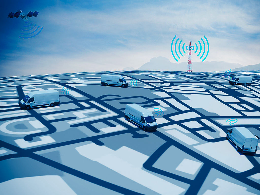 Rastreo y Localización Satelital