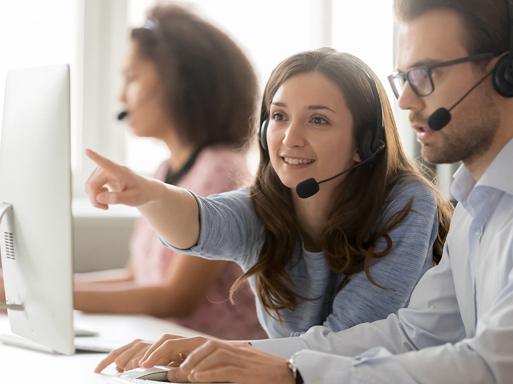 Apasionados por el servicio